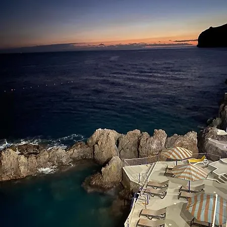 Апартаменты Enjoy Madeira 2 Канису